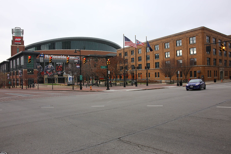 Nationwide Arena