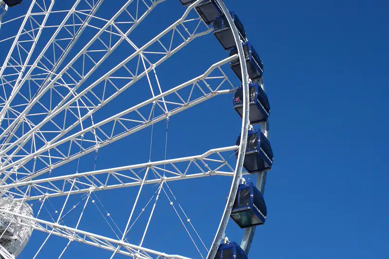 Navy Pier Ferris Wheel