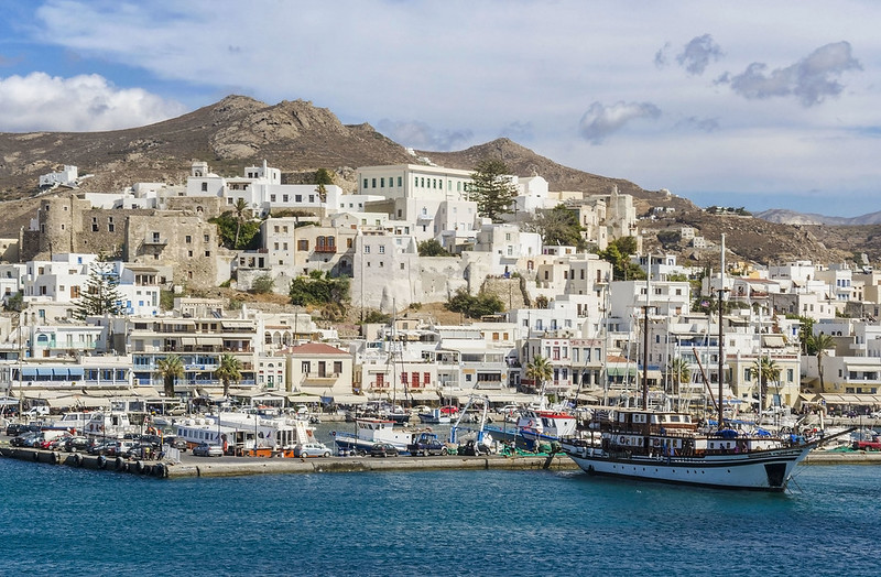 Naxos Island, Greece