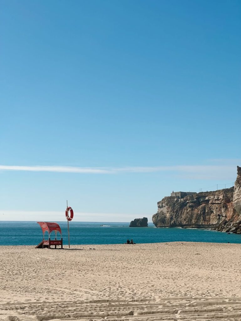 Nazaré, Portugal