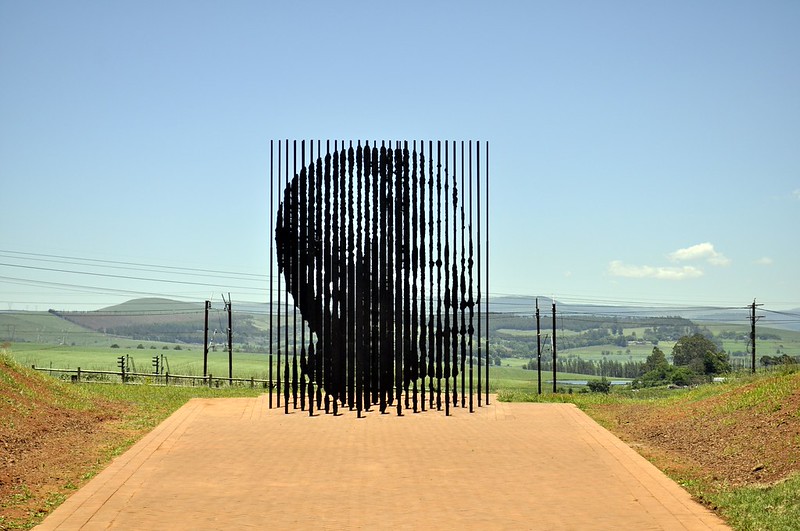 Nelson Mandela Capture Site, South Africa