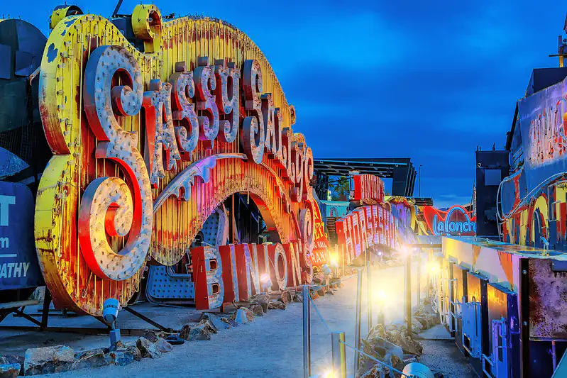 Neon Museum Las Vegas