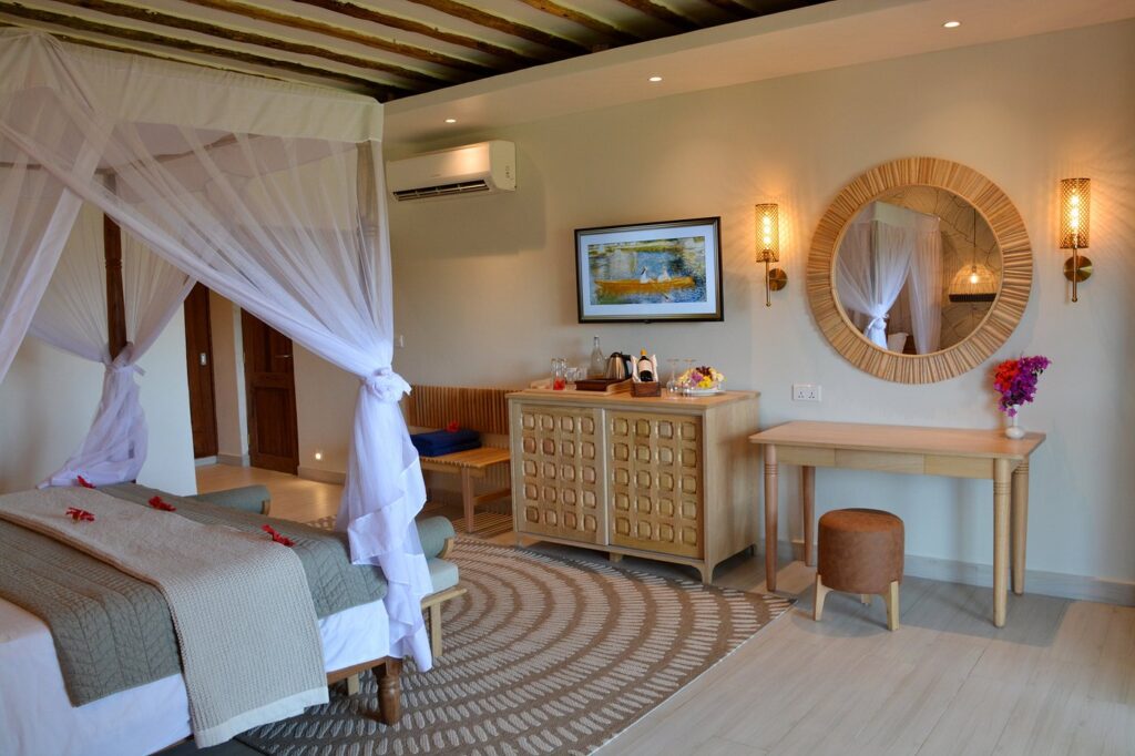 Neptune Pwani Beach Resort – Spa