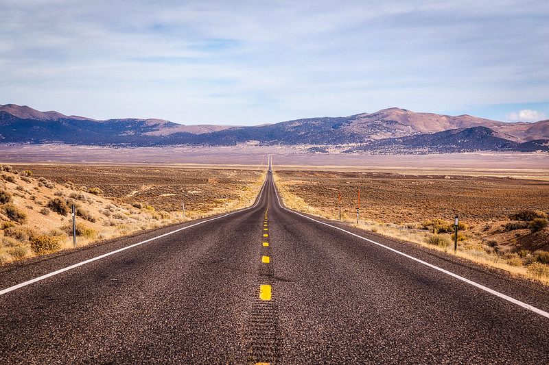 Nevada Route 50