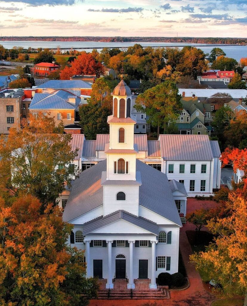 New Bern, North Carolina