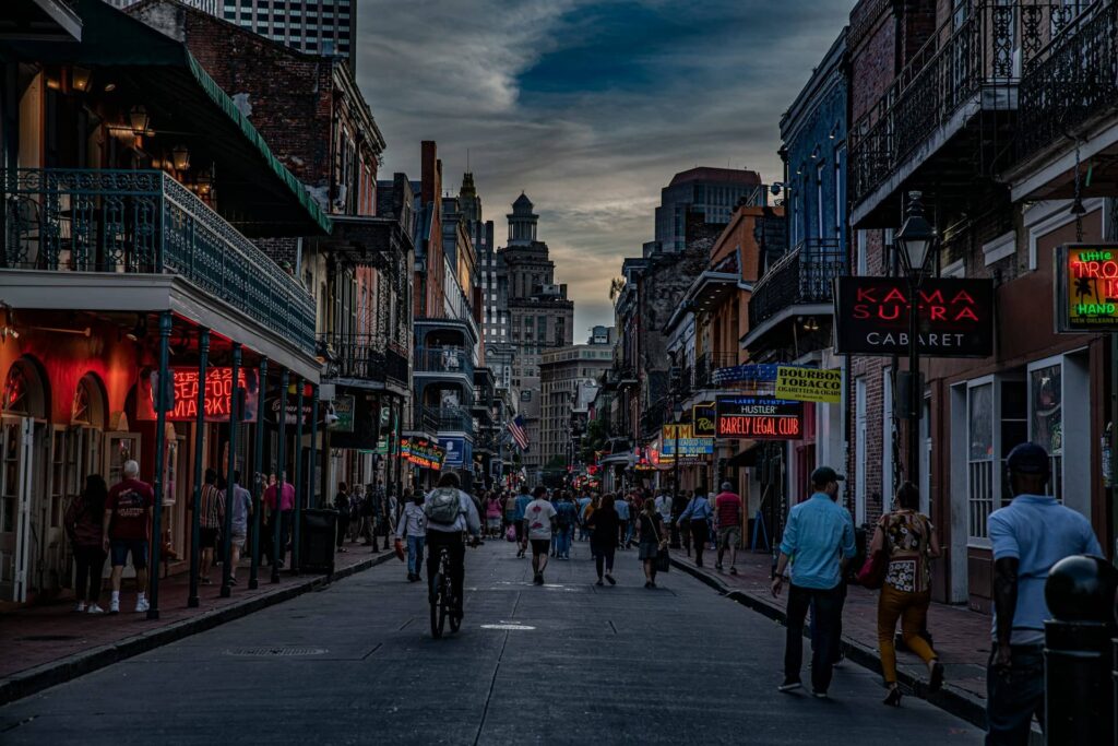 New Orleans, Louisiana Affordable Adventure in the Big Easy