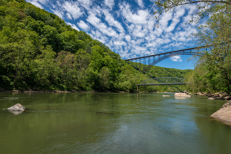 New River Gorge National Park, Hinton