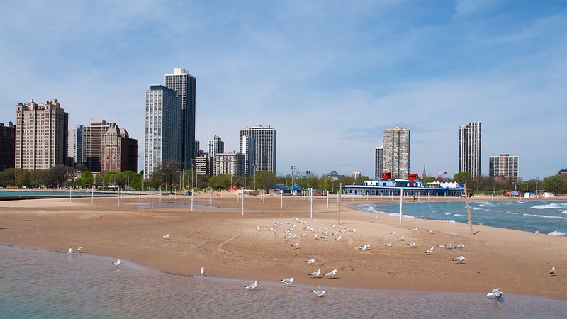North Avenue Beach