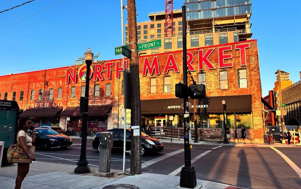 North Market
