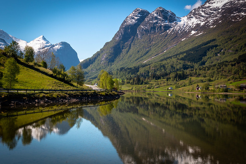 Norwegian Fjords, Norway