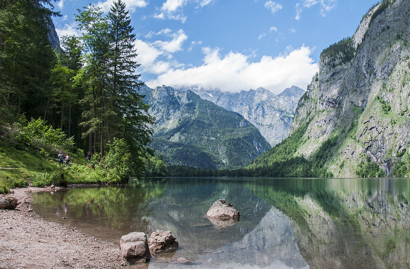 Obersee Lake