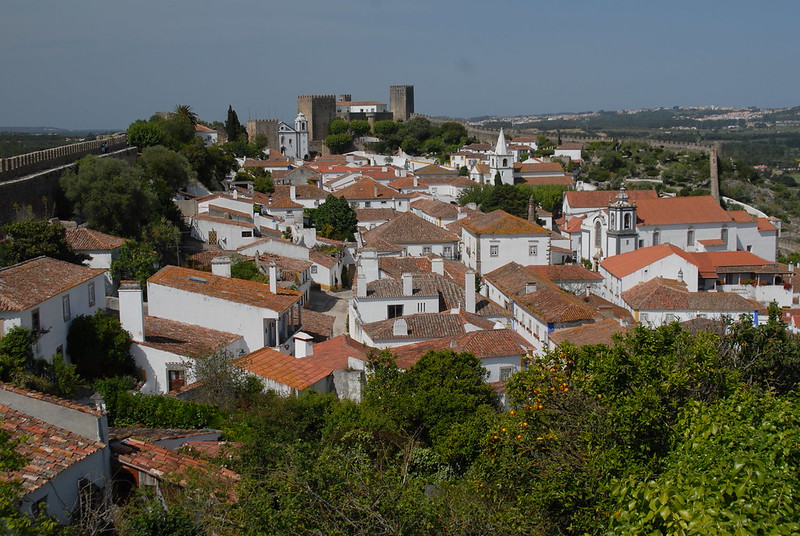 Óbidos, Portugal
