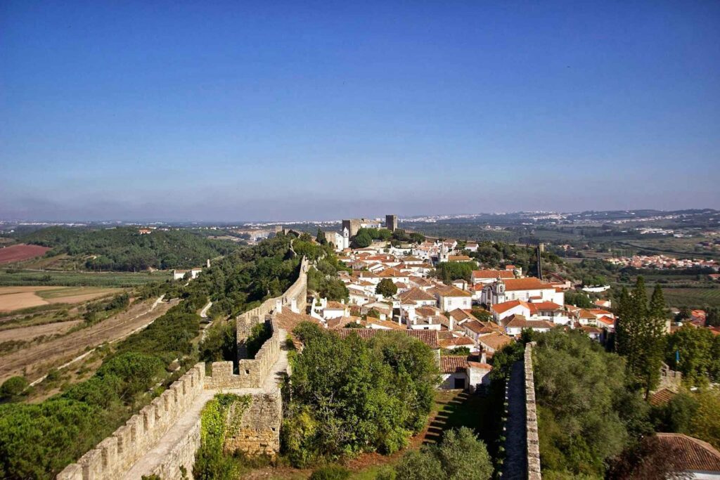 Óbidos, Portugal