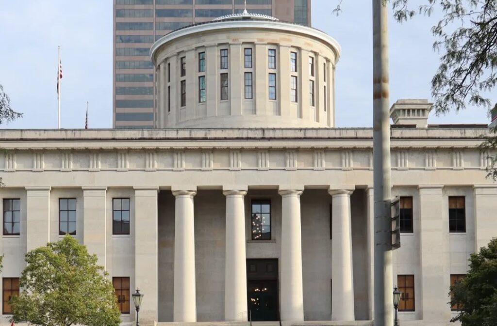Ohio Statehouse
