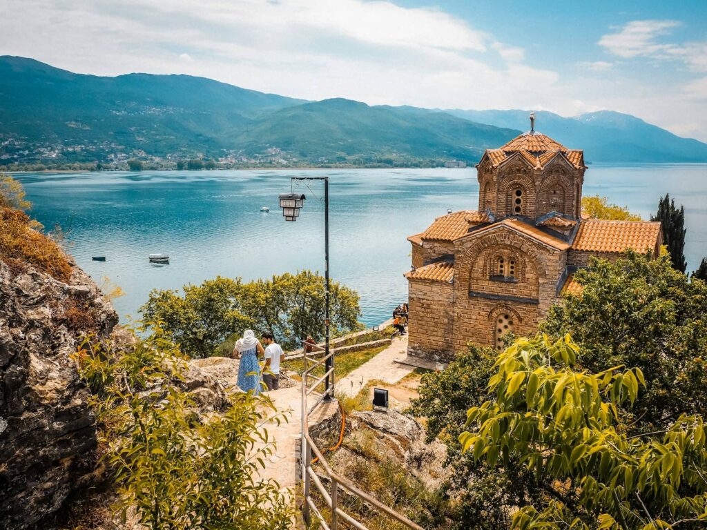 Ohrid, North Macedonia