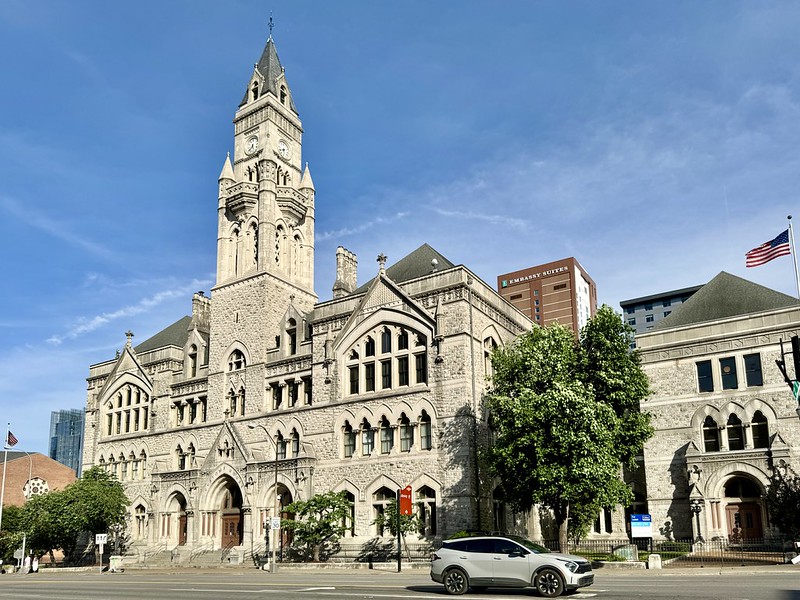 Old Customs House, Nashvile