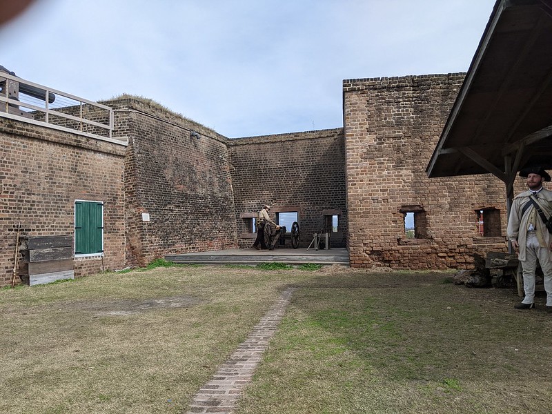 Old Fort Jackson