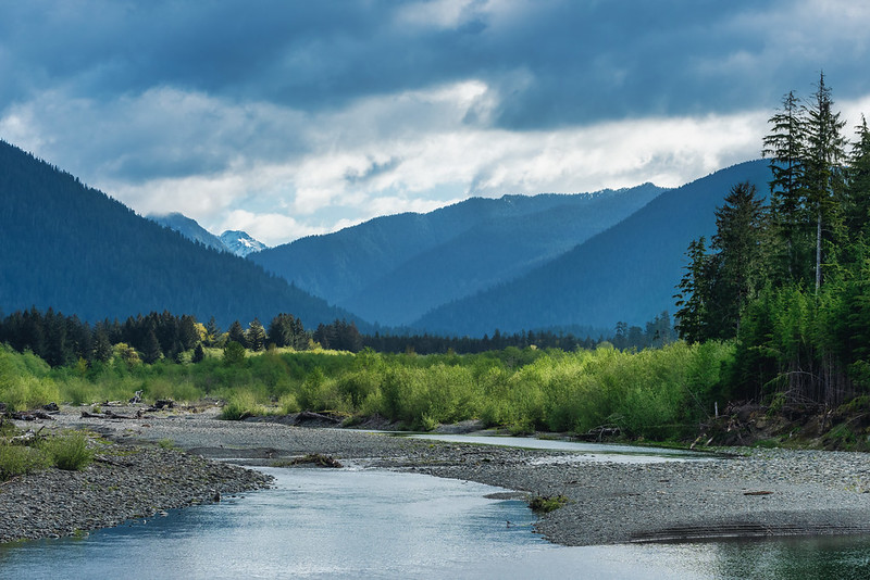 Olympic National Park