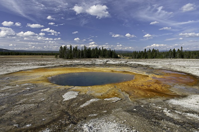 Opal Pool