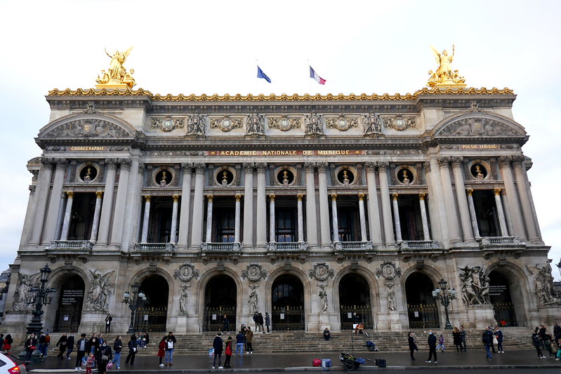 Opéra Garnier