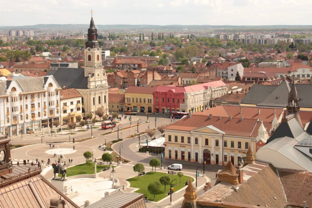 Oradea, Romania