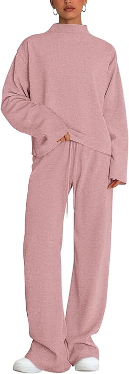 PRETTYGARDEN Two Piece Set