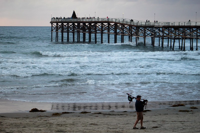 Pacific Beach, San Diego, California