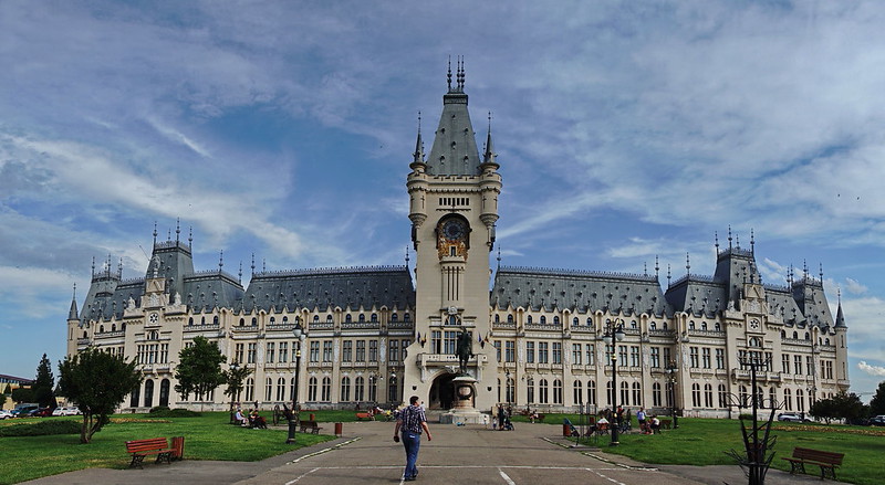 Palace of Culture - Iași