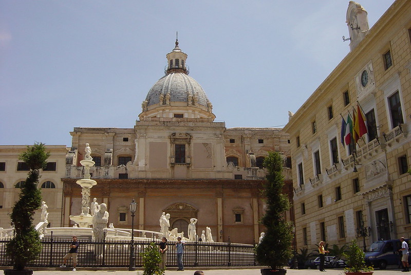 Palermo, Sicily