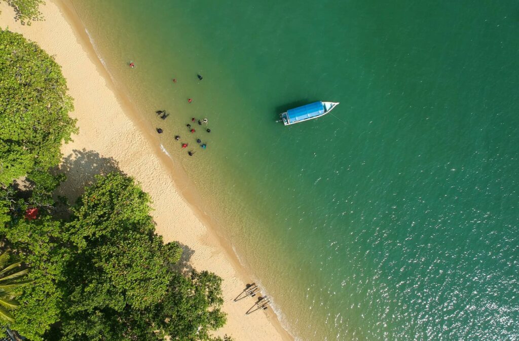 Pangkor Island, Perak, Malaysia