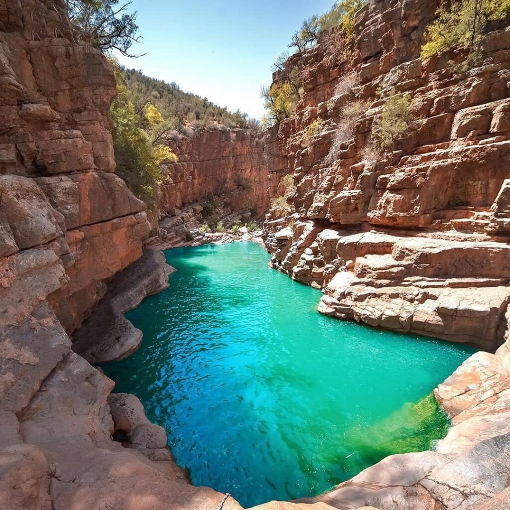 Paradise valley