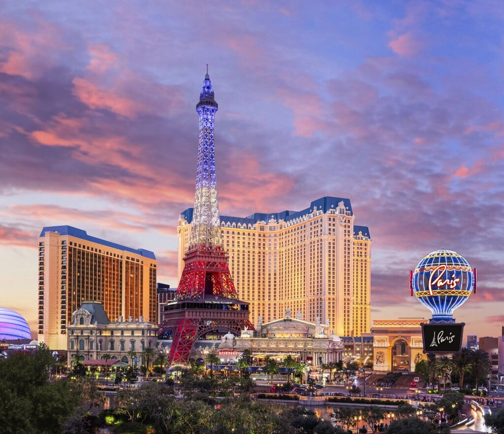 Paris Las Vegas Hotel