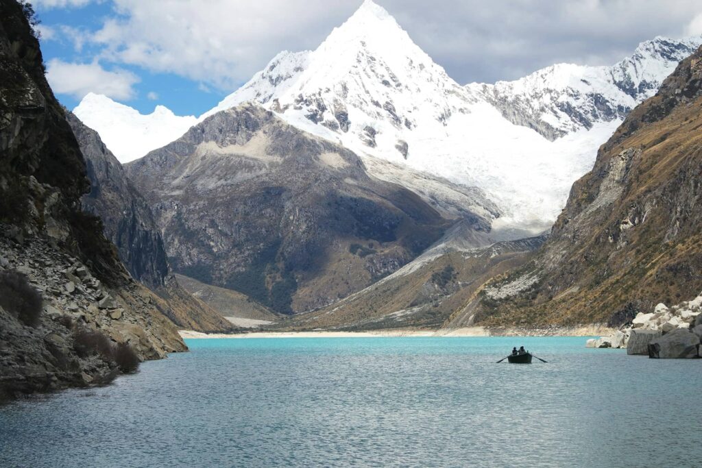 Paron Lake—A Scenic Gem in Peru's Mountain Landscape