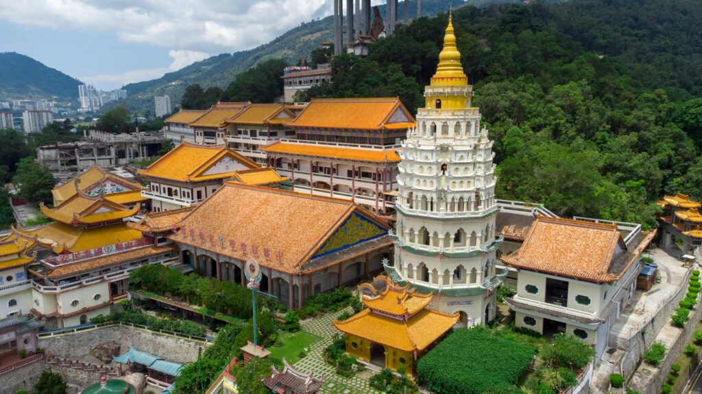Penang Kek Lok Si Temple