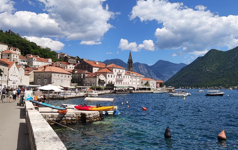 Perast, Montenegro