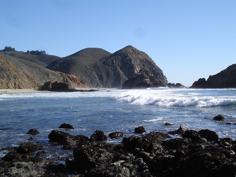 Pfeiffer Beach