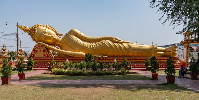 Pha That Luang
