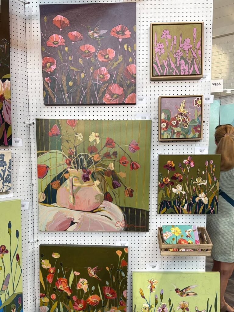 Phoenix First Friday Art Gallery