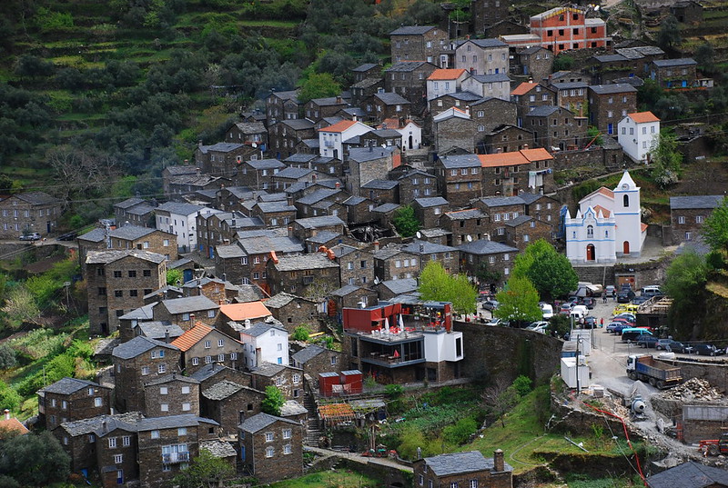 Piódão, Portugal
