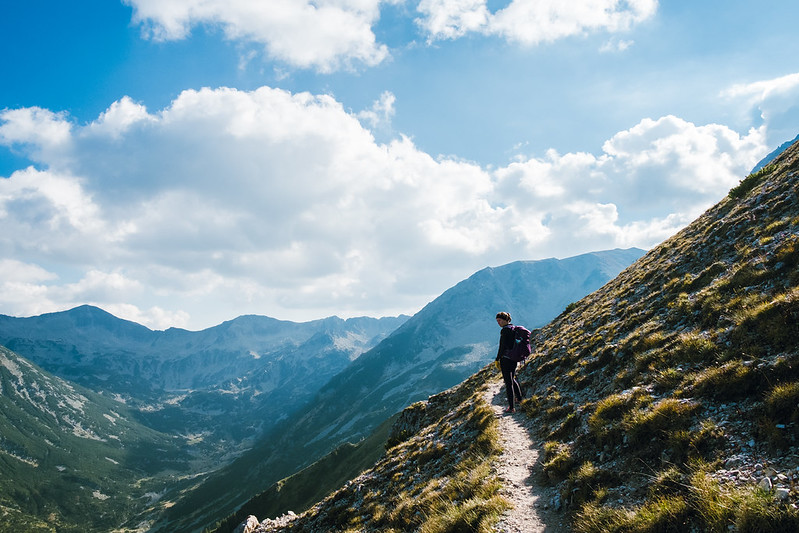 Pirin National Park Valley