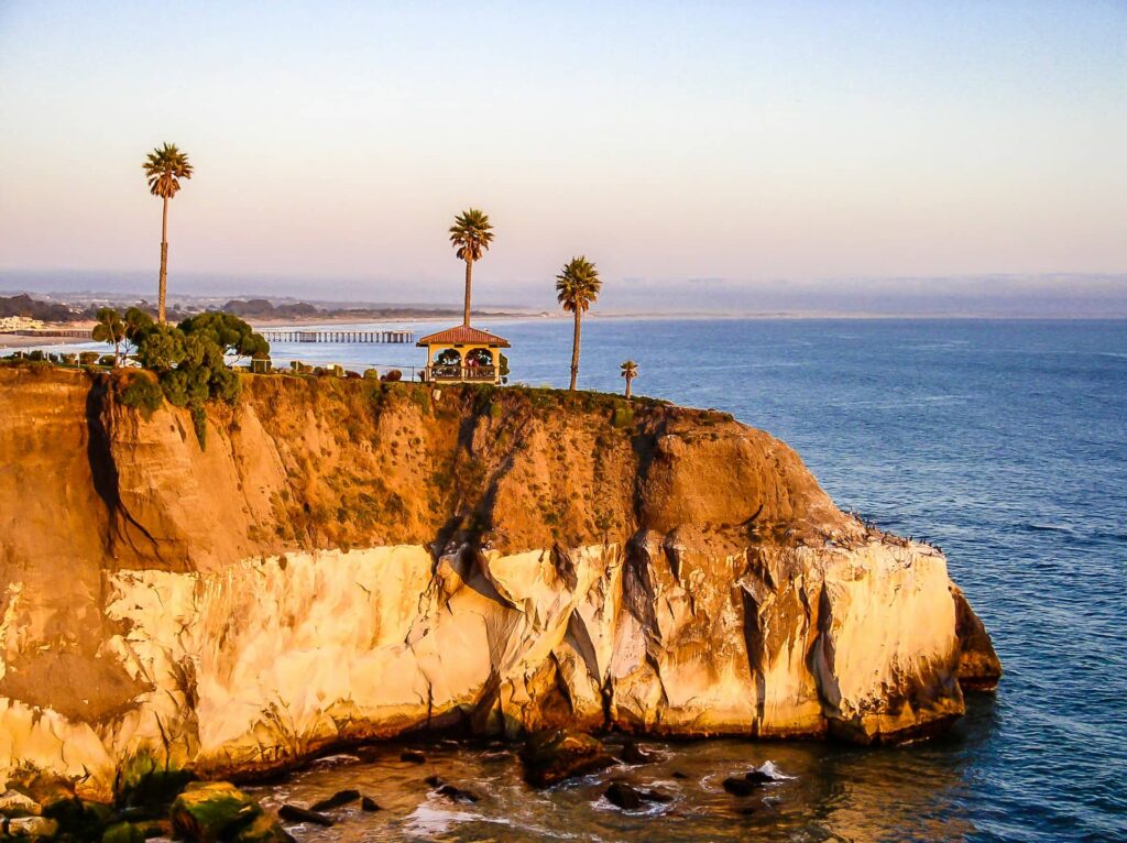 Pismo Beach, Pacific Ocean