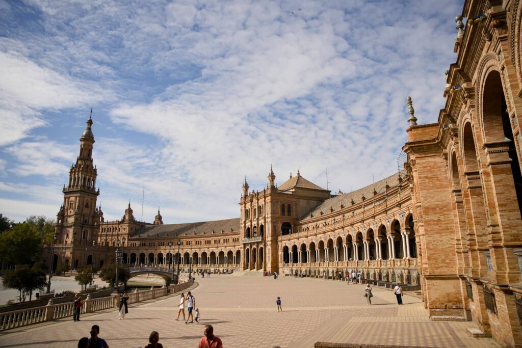 Plaza de España