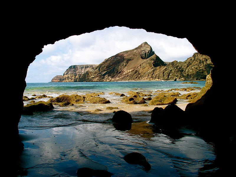 Porto Santo Island, Portugal