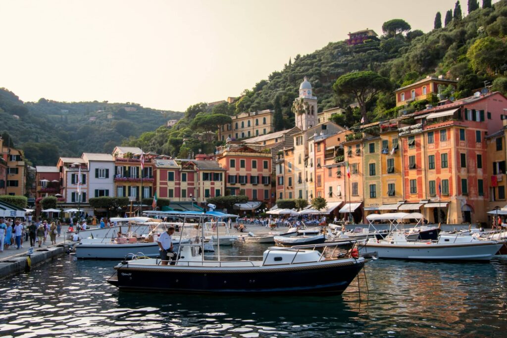 Portofino, Genoa, Italy