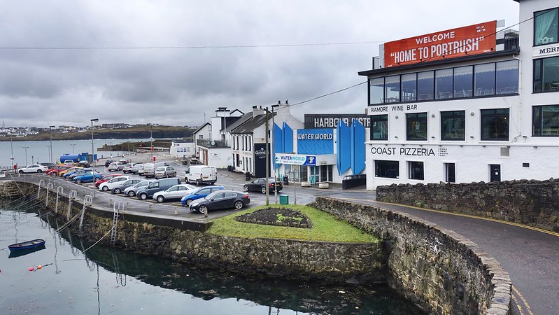 Portrush, County Antrim, Ireland