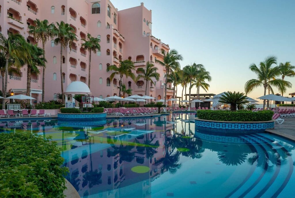 Pueblo Bonito Rosé Resort & Spa