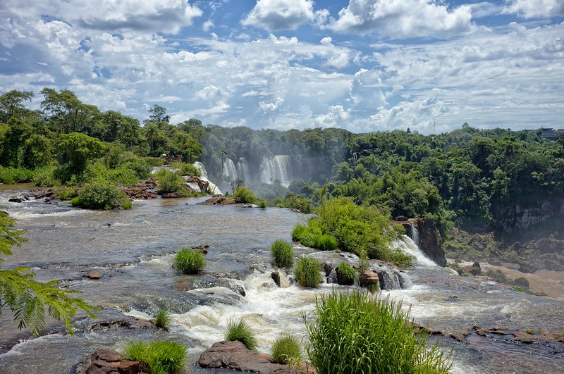 Puerto Iguazu, Argentina