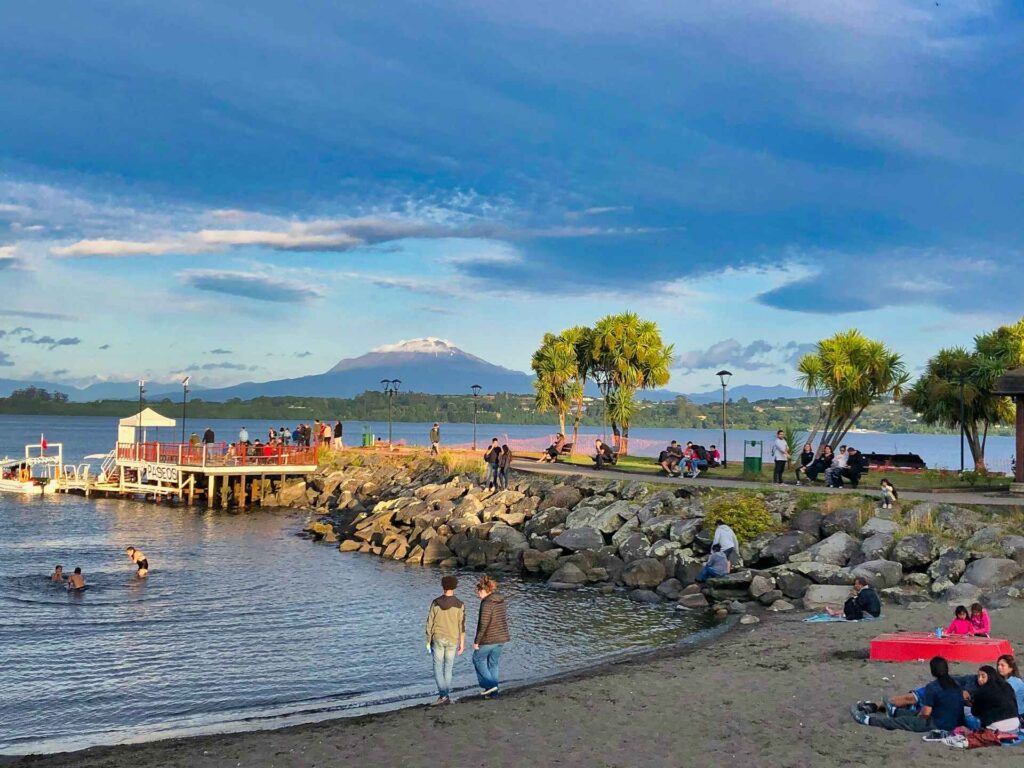 Puerto Varas, Chile
