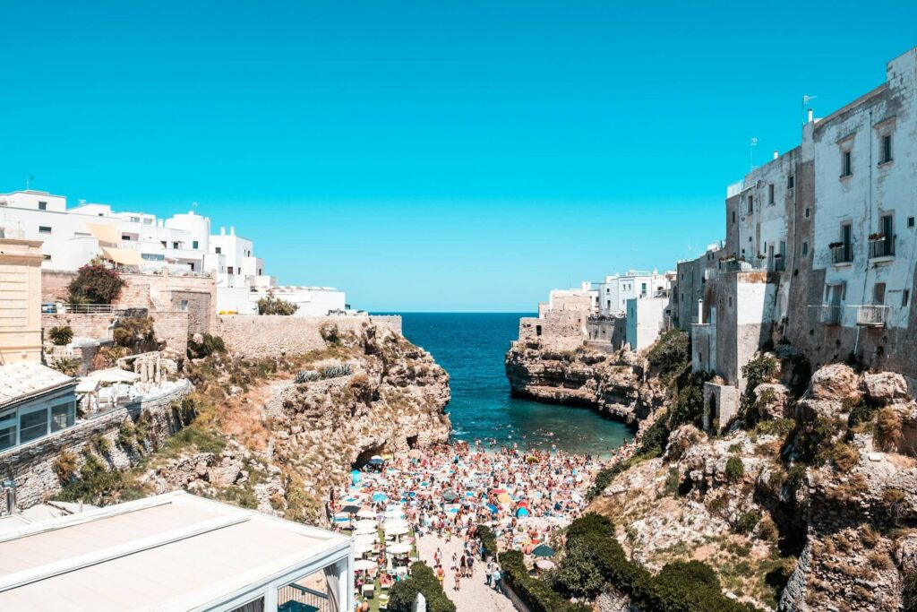 Puglia, Italy