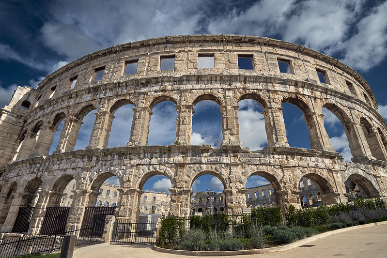 Pula, Croatia